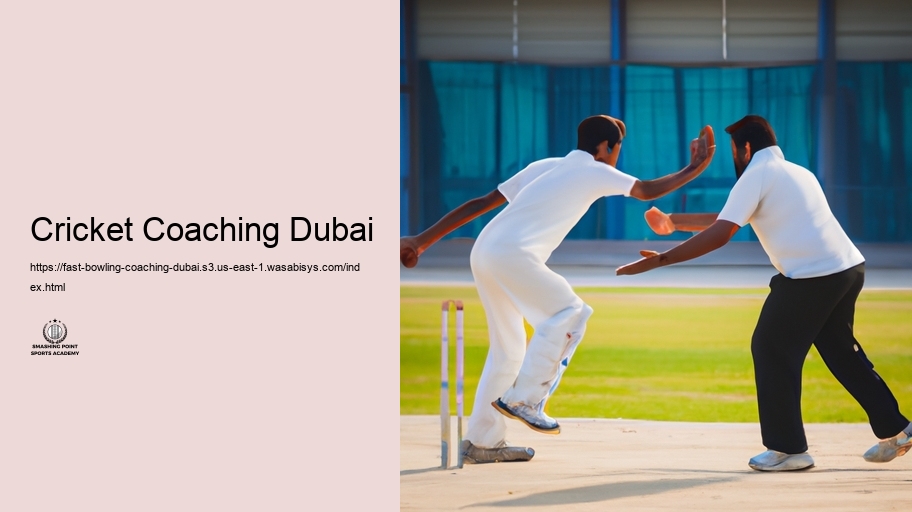 Choosing the Right Quick Bowling Academy in Dubai